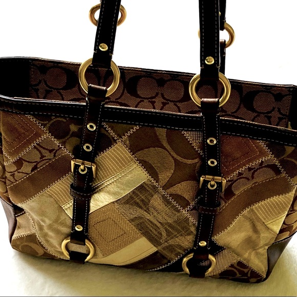 Authentic Coach Bag - Picture 7 of 8